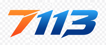 7113